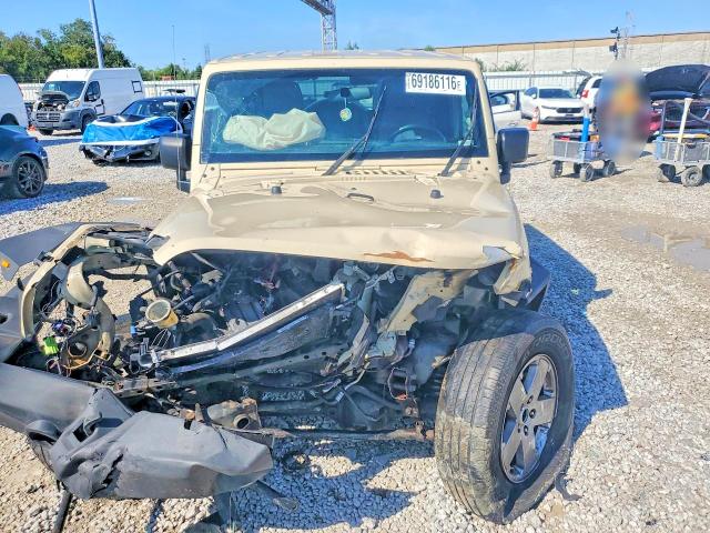 Продажа на аукционе авто 2011 Jeep Wrangler, vin: 1J4AA5D10BL516727, номер лота: 69186116