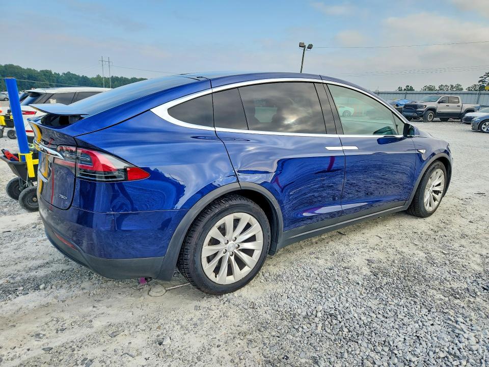 Aukcja sprzedaży 2016 Tesla Model X, vin: 5YJXCAE29GF015968, numer aukcji: 68195766