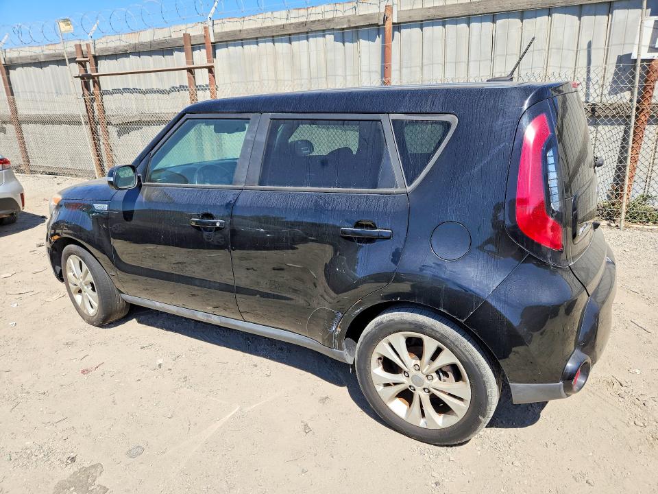 2016 Kia Soul მანქანა იყიდება აუქციონზე, vin: KNDJX3A55G7318418, აუქციონის ნომერი: 67896836