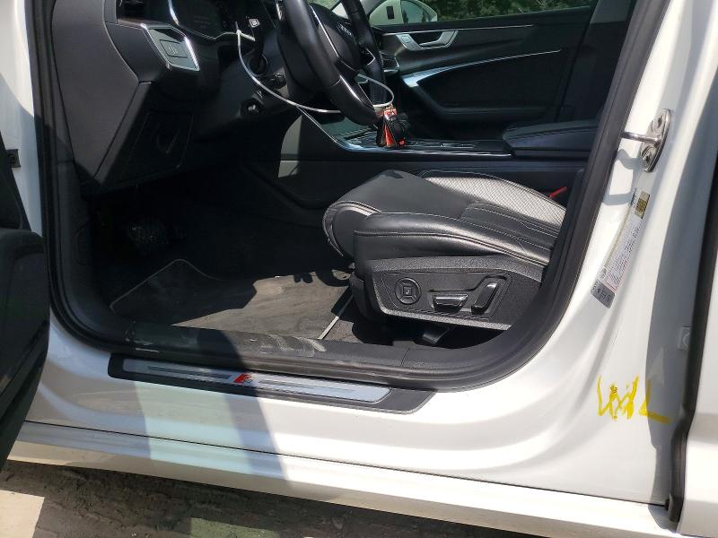 Aukcja sprzedaży 2019 Audi A6, vin: WAUM2AF28KN067202, numer aukcji: 66616476