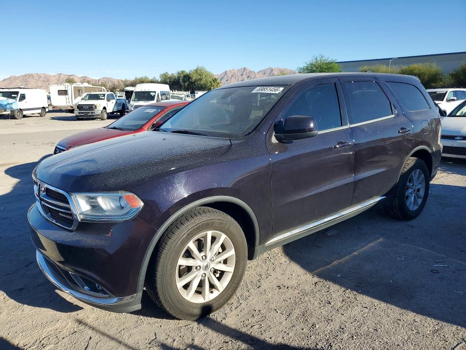 Aukcja sprzedaży 2019 Dodge Durango, vin: 1C4RDHAG2KC845911, numer aukcji: 69851456