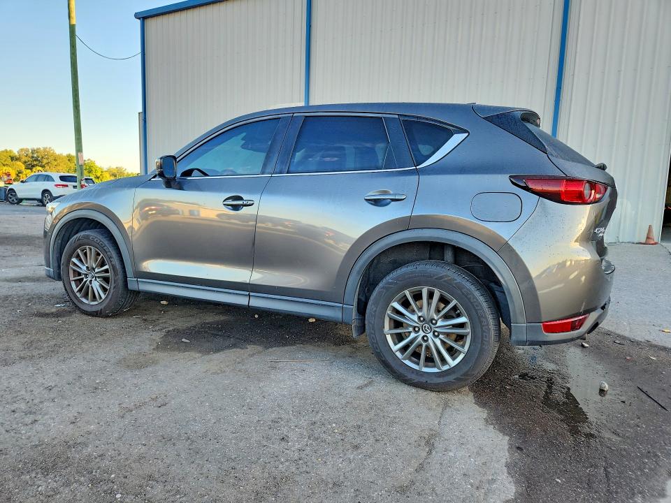Продаж на аукціоні авто 2017 Mazda Cx-5, vin: JM3KFBCL4H0144016, номер лоту: 68007116