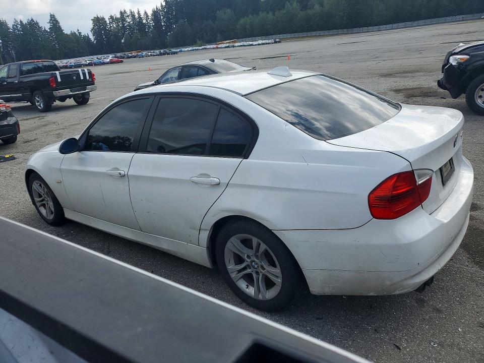Продажа на аукционе авто 2008 Bmw 328, vin: WBAVC53538FZ86051, номер лота: 69372376