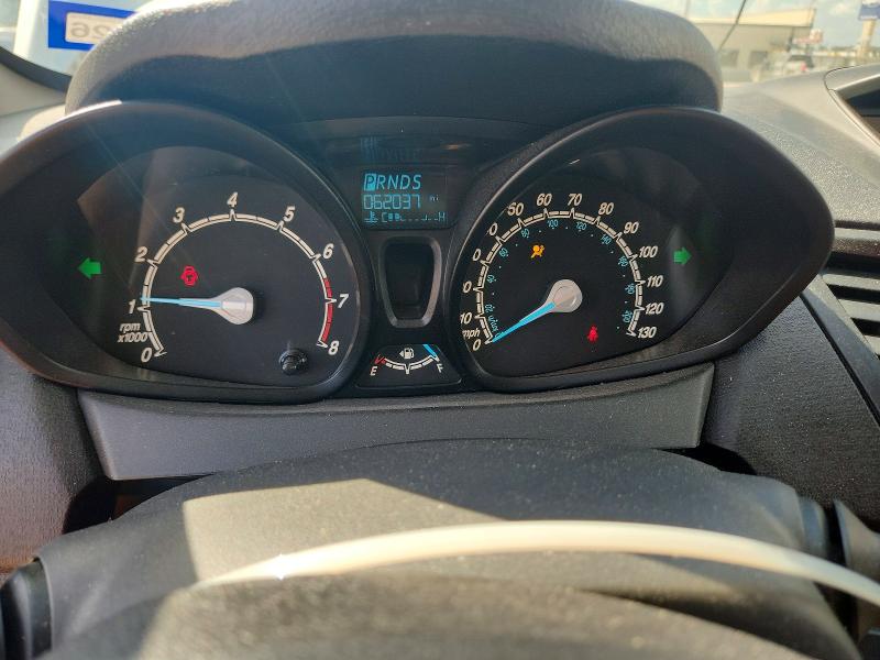 Aukcja sprzedaży 2018 Ford Fiesta, vin: 3FADP4AJ7JM139106, numer aukcji: 66976246