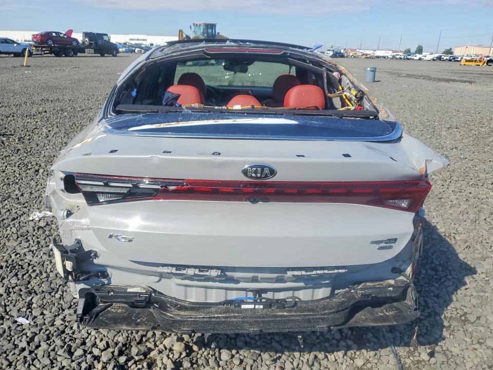 Aukcja sprzedaży 2021 Kia K5, vin: 5XXG64J2XMG033774, numer aukcji: 68098206