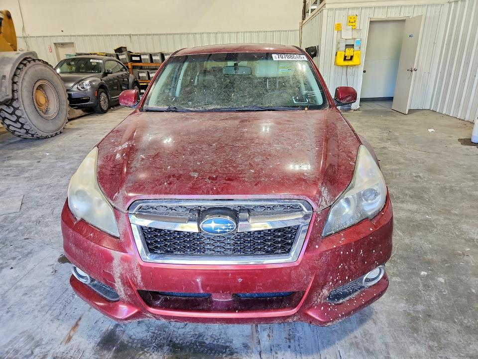 Aukcja sprzedaży 2013 Subaru Legacy, vin: 4S3BMBK62D3018885, numer aukcji: 70708646
