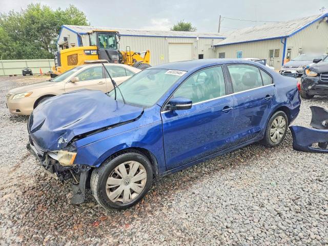 2013 Volkswagen Jetta მანქანა იყიდება აუქციონზე, vin: 3VWDP7AJ0DM377330, აუქციონის ნომერი: 69203946