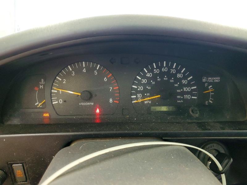 70283136 :رقم المزاد ، 4TAWN72N0YZ612389 vin ، 2000 Toyota Tacoma مزاد بيع