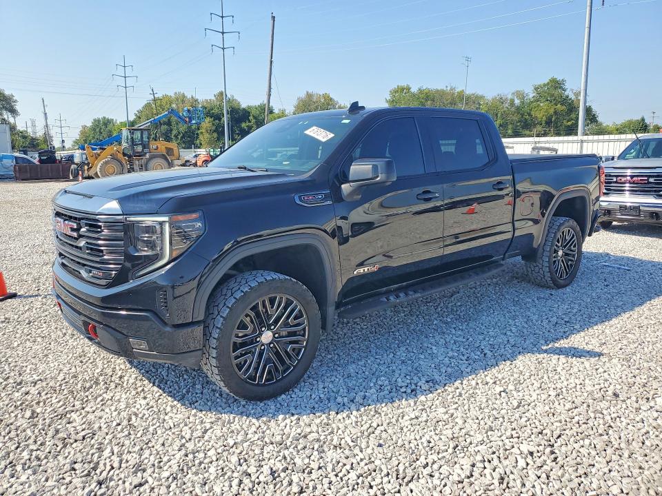Aukcja sprzedaży 2022 Gmc Sierra, vin: 1GTPUEEL4NZ609176, numer aukcji: 67613716