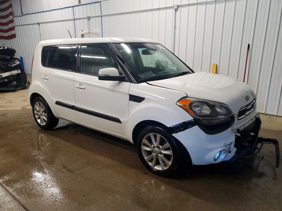 Aukcja sprzedaży 2012 Kia Soul, vin: KNDJT2A63C7365875, numer aukcji: 70060526