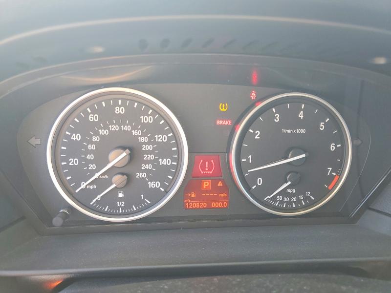 Aukcja sprzedaży 2010 Bmw 535, vin: WBANW1C52AC165157, numer aukcji: 70948756
