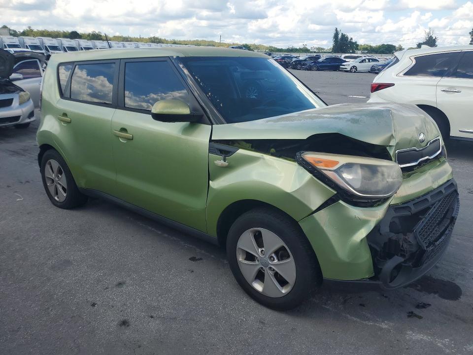 Aukcja sprzedaży 2014 Kia Soul, vin: KNDJN2A26E7720337, numer aukcji: 69412236