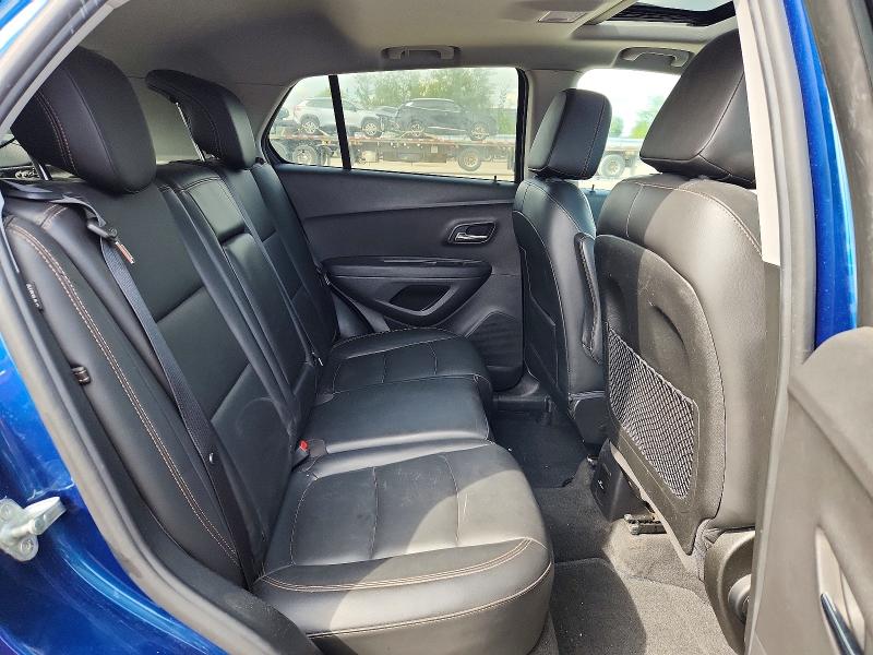 67885636 :رقم المزاد ، 3GNCJRSB1KL286810 vin ، 2019 Chevrolet Trax مزاد بيع