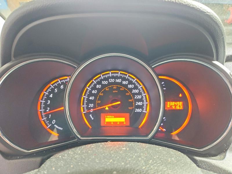 Продажа на аукционе авто 2010 Nissan Murano, vin: JN8AZ1MW2AW117970, номер лота: 68276166
