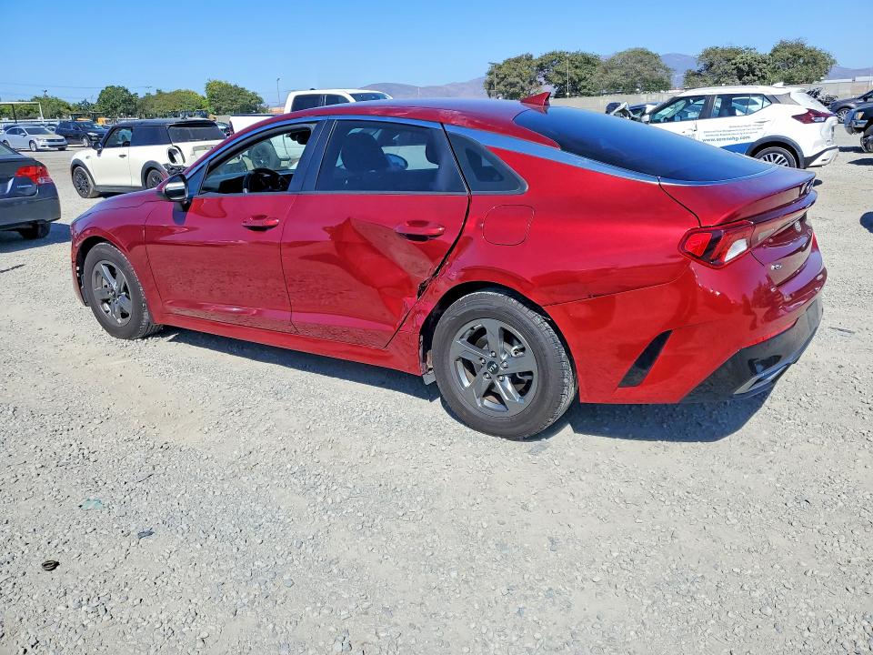 Продаж на аукціоні авто 2021 Kia K5, vin: 5XXG14J22MG025229, номер лоту: 67211736