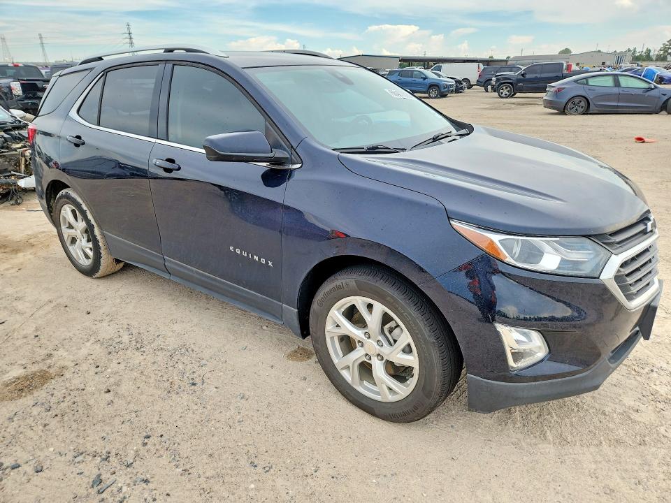 68407026 :رقم المزاد ، 3GNAXLEX6LS739188 vin ، 2020 Chevrolet Equinox مزاد بيع
