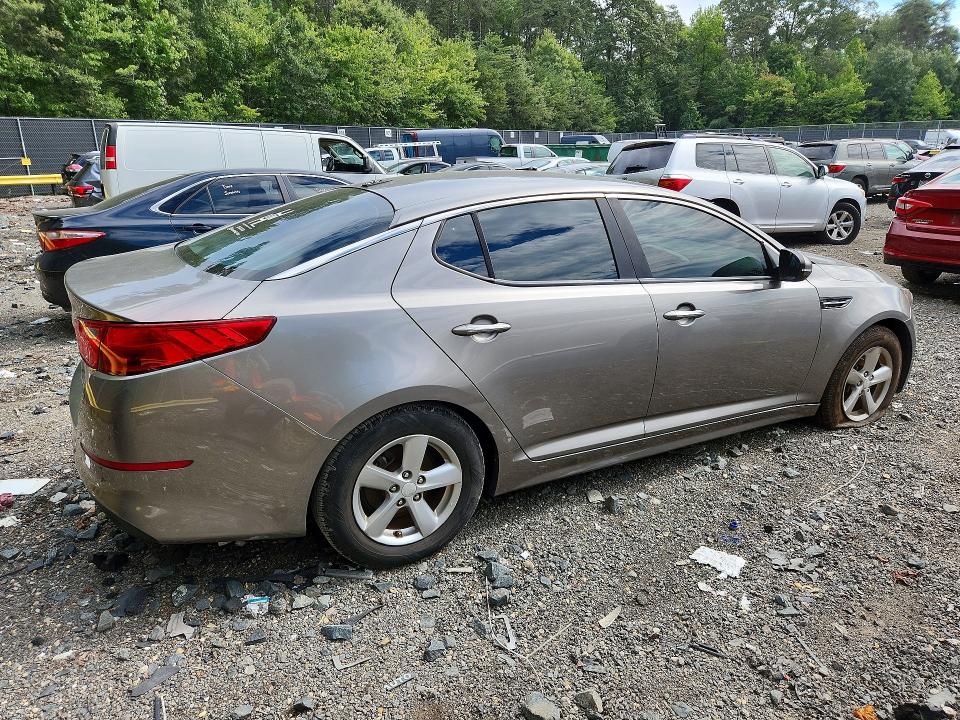Aukcja sprzedaży 2015 Kia Optima, vin: 5XXGM4A70FG410570, numer aukcji: 68294616
