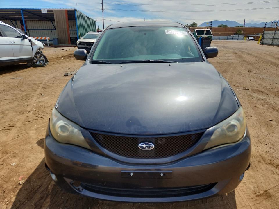 2008 Subaru Impreza მანქანა იყიდება აუქციონზე, vin: JF1GE61628H525263, აუქციონის ნომერი: 69189886