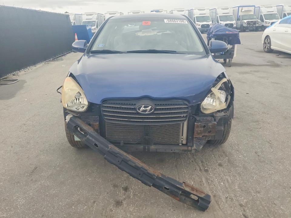 Продаж на аукціоні авто 2009 Hyundai Accent, vin: KMHCN46C99U312729, номер лоту: 68663186