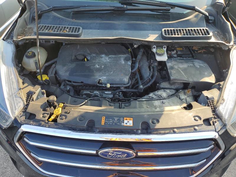 65952856 :رقم المزاد ، 1FMCU9GD8JUD49072 vin ، 2018 Ford Escape مزاد بيع