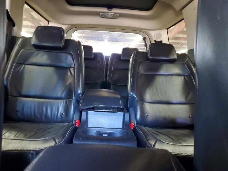 Aukcja sprzedaży 2011 Ford Flex, vin: 2FMHK6CT2BBD10847, numer aukcji: 68809186