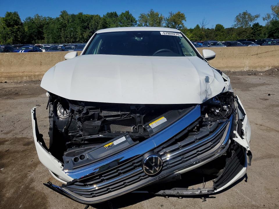 2024 Volkswagen Jetta მანქანა იყიდება აუქციონზე, vin: 3VW5M7BU4RM069770, აუქციონის ნომერი: 67869276