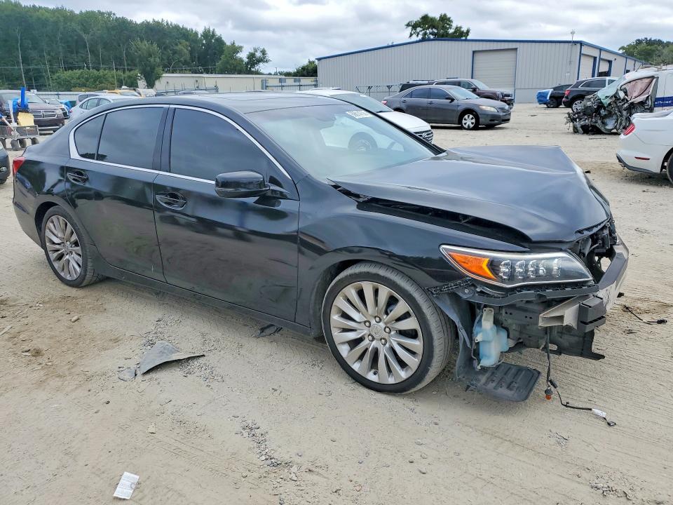 Aukcja sprzedaży 2014 Acura Rlx, vin: JH4KC1F91EC007135, numer aukcji: 69814706