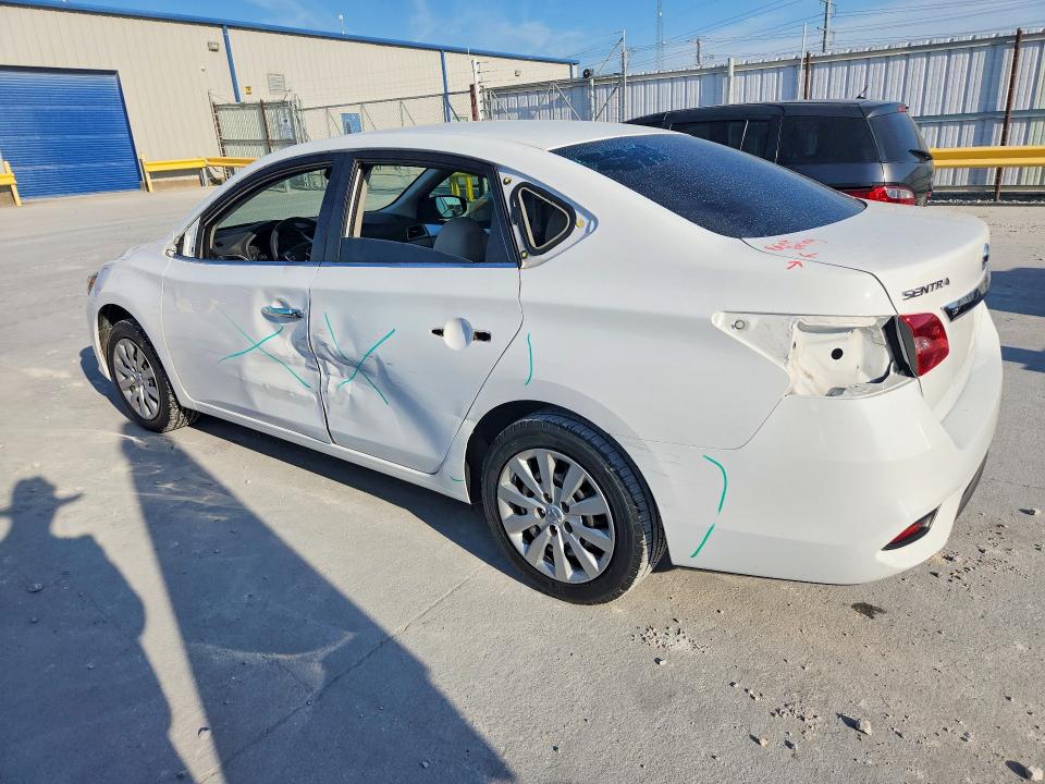 Продаж на аукціоні авто 2017 Nissan Sentra, vin: 3N1AB7AP3HY328360, номер лоту: 69366696
