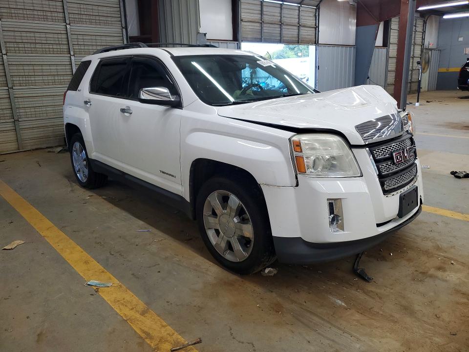 Продажа на аукционе авто 2010 Gmc Terrain, vin: 2CTFLHEY3A6250568, номер лота: 68057666