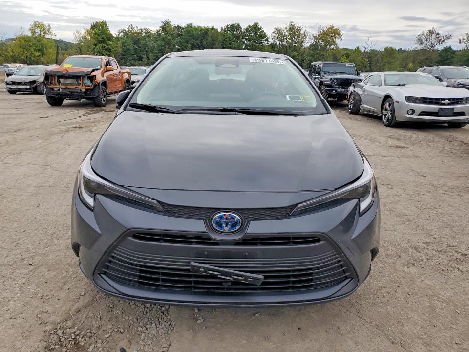 69911406 :رقم المزاد ، JTDBDMHEXS3022139 vin ، 2025 Toyota Corolla Hybrid مزاد بيع