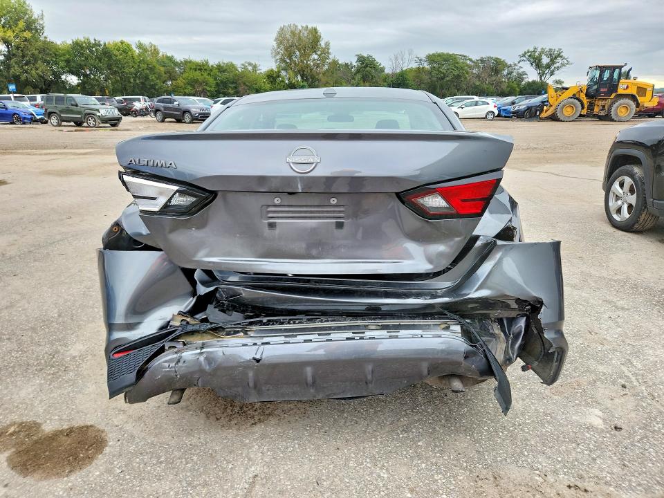 Продаж на аукціоні авто 2025 Nissan Altima, vin: 1N4BL4DVXSN404657, номер лоту: 70783036
