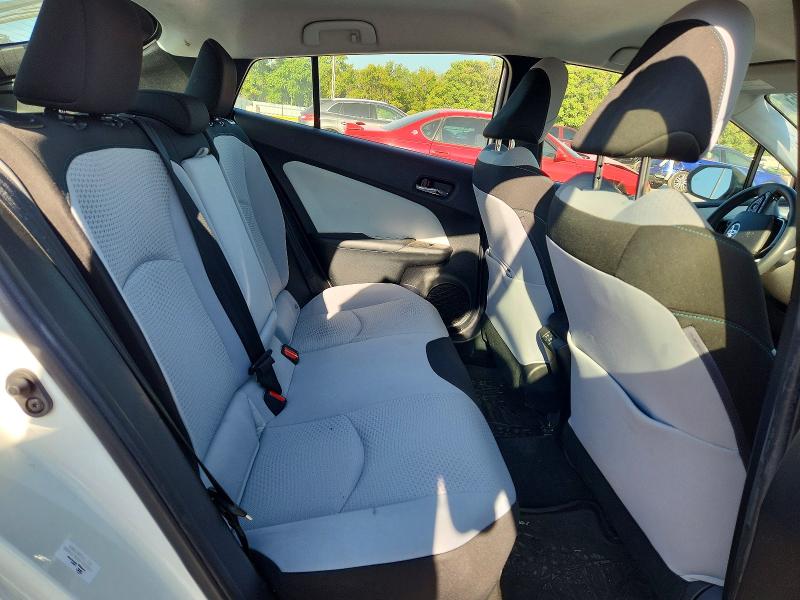 Продаж на аукціоні авто 2019 Toyota Prius, vin: JTDKARFU2K3079080, номер лоту: 67919626
