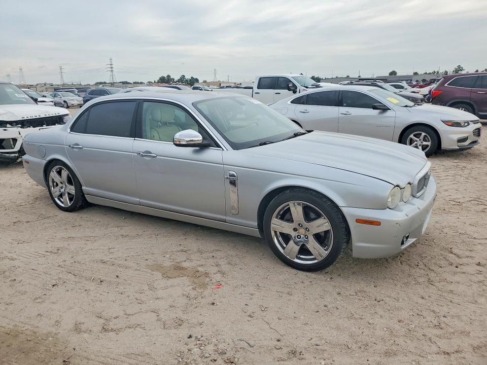Продаж на аукціоні авто 2008 Jaguar Xj, vin: SAJWA82B68SH28396, номер лоту: 67152126