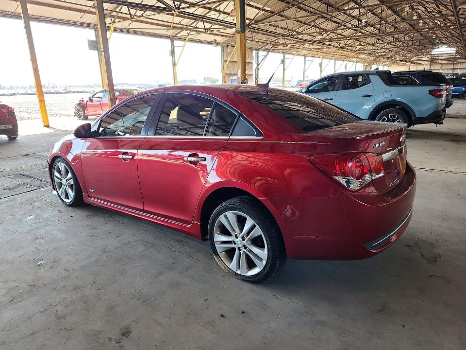 67103616 :رقم المزاد ، 1G1PG5SB4D7164038 vin ، 2013 Chevrolet Cruze مزاد بيع