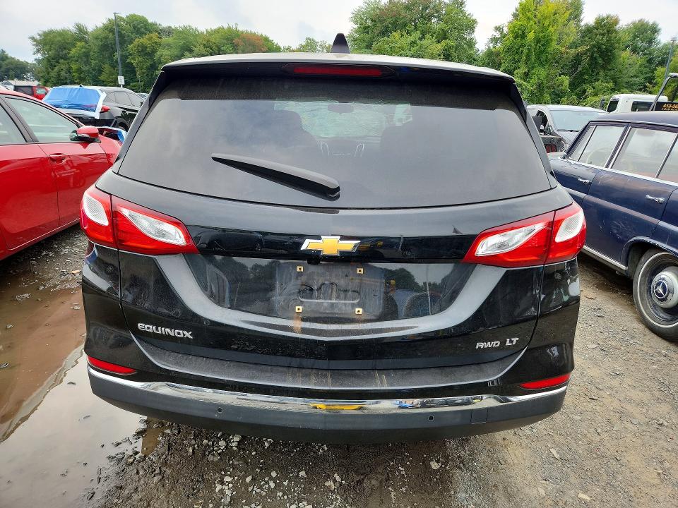 2018 Chevrolet Equinox მანქანა იყიდება აუქციონზე, vin: 2GNAXSEV0J6255280, აუქციონის ნომერი: 69037996