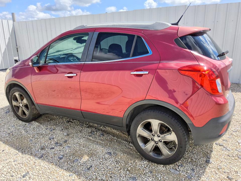 Продаж на аукціоні авто 2014 Buick Encore, vin: KL4CJASB3EB765319, номер лоту: 67601436