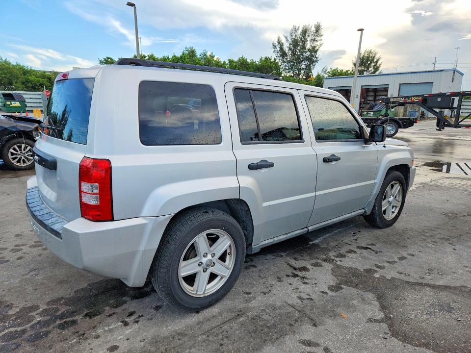 Продажа на аукционе авто 2010 Jeep Patriot, vin: 1J4NT1GB4AD624608, номер лота: 67067366