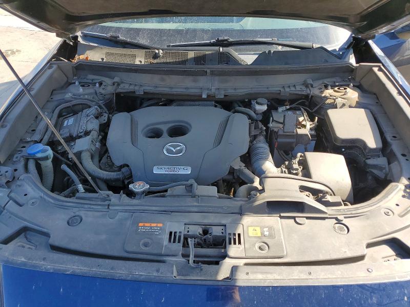 69617116 :رقم المزاد ، JM3TCBCY5N0606863 vin ، 2022 Mazda Cx-9 مزاد بيع