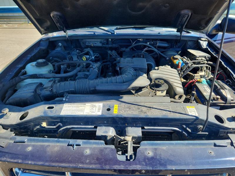 70015866 :رقم المزاد ، 1FTYR14D22PA81170 vin ، 2002 Ford Ranger مزاد بيع
