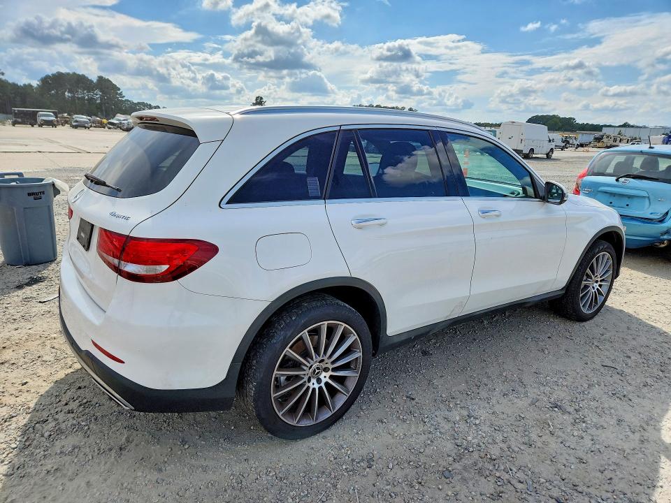 Aukcja sprzedaży 2018 Mercedes-benz Glc, vin: WDC0G4KB9JV064294, numer aukcji: 68487636