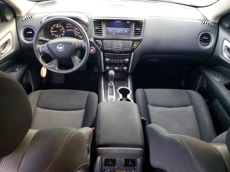 Продажа на аукционе авто 2017 Nissan Pathfinder, vin: 5N1DR2MMXHC903651, номер лота: 70151076