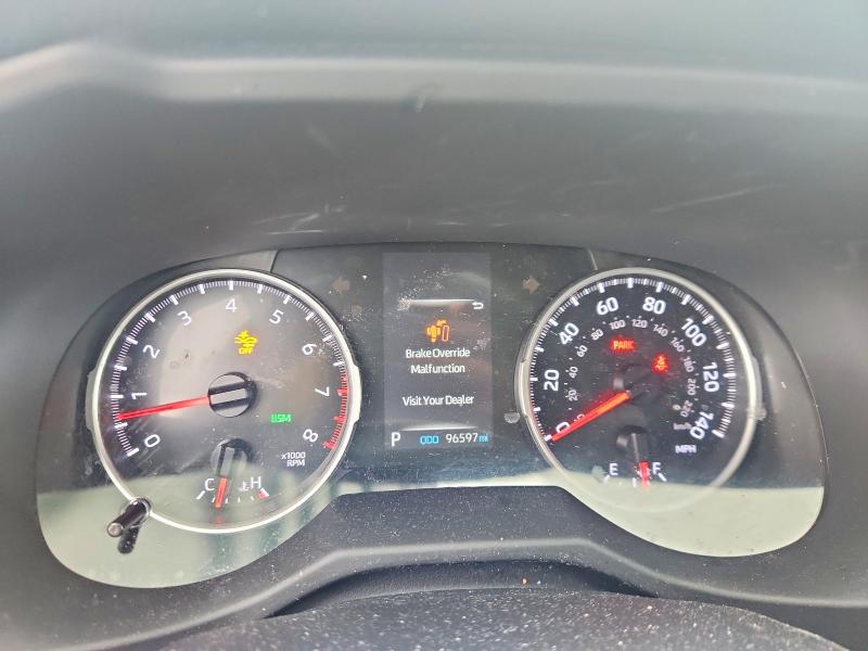 Продаж на аукціоні авто 2021 Toyota Rav4, vin: 2T3G1RFV7MC249725, номер лоту: 70071256