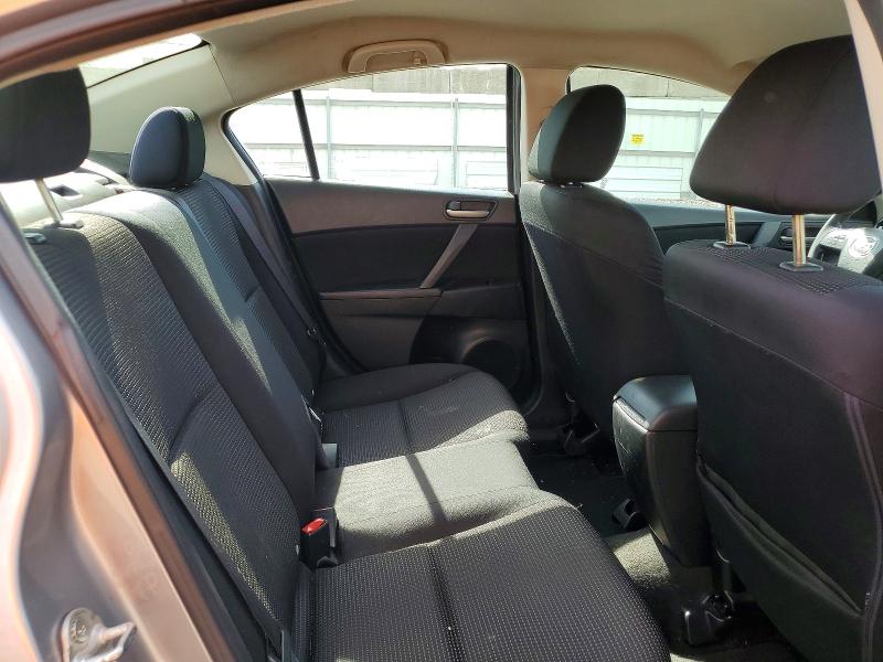 68017946 :رقم المزاد ، JM1BL1UG3C1518633 vin ، 2012 Mazda 3 مزاد بيع