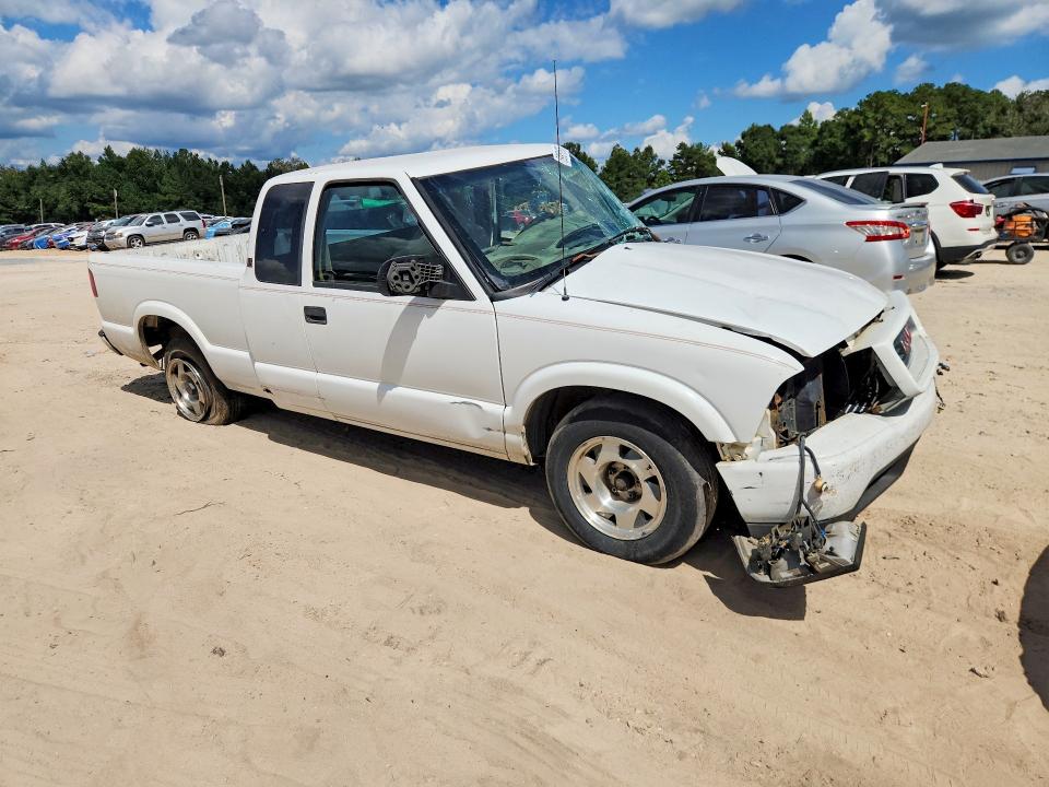 Aukcja sprzedaży 2000 Gmc Sonoma, vin: 1GTCS19W6Y8221488, numer aukcji: 69951676