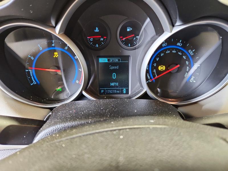 Продажа на аукционе авто 2015 Chevrolet Cruze, vin: 1G1PA5SH3F7178599, номер лота: 70637436