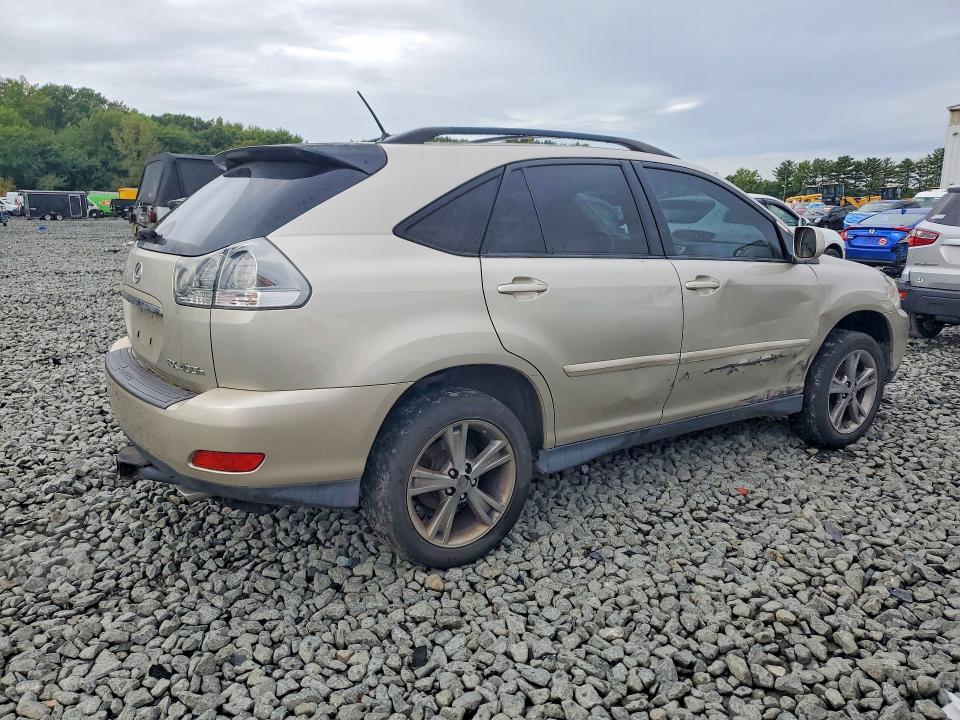Продаж на аукціоні авто 2006 Lexus Rx, vin: JTJHW31U960007958, номер лоту: 69924916