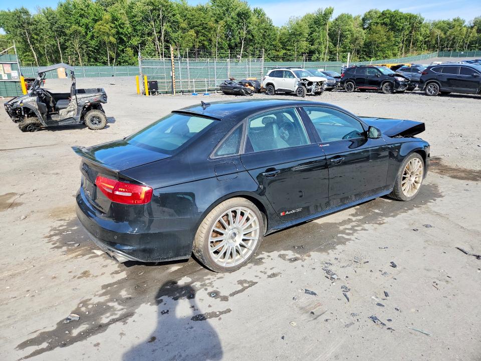 Продажа на аукционе авто 2015 Audi S4, vin: WAUKGAFL9FA064047, номер лота: 67779596