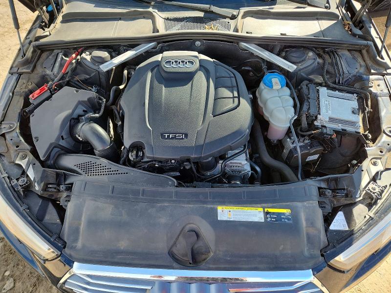 Продажа на аукционе авто 2017 Audi A4, vin: WAUKMAF41HN060197, номер лота: 67346936