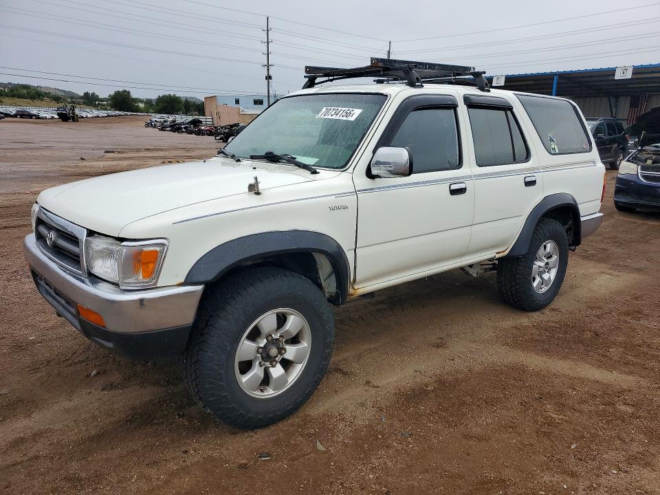 Продажа на аукционе авто 1995 Toyota 4runner, vin: JT3VN39W4S0212004, номер лота: 70734156