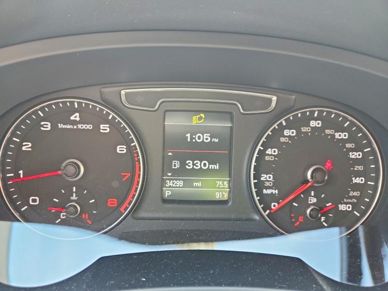 2018 Audi Q3 მანქანა იყიდება აუქციონზე, vin: WA1HCCFS7JR025523, აუქციონის ნომერი: 67800466